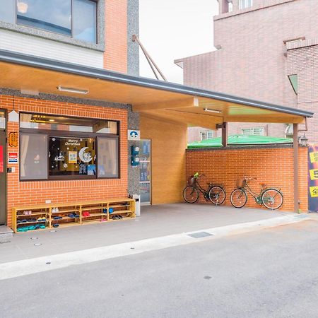 Dan Dan Bed And Breakfast Dongshan  Exterior foto