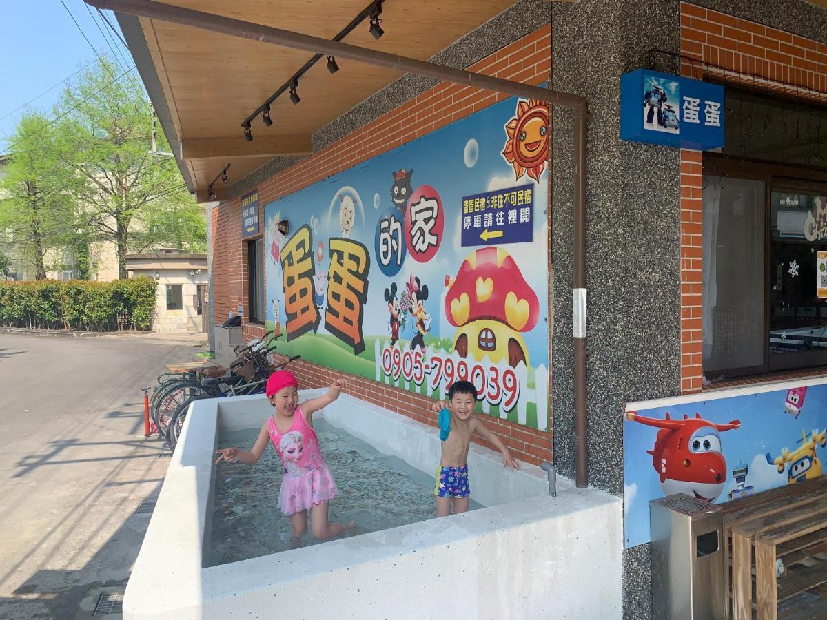 Dan Dan Bed And Breakfast Dongshan  Exterior foto