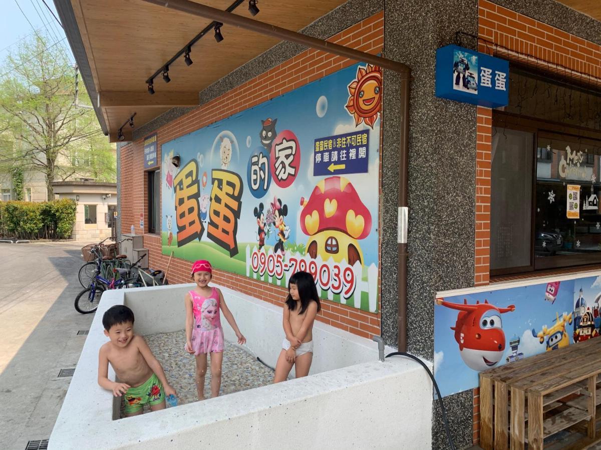 Dan Dan Bed And Breakfast Dongshan  Exterior foto