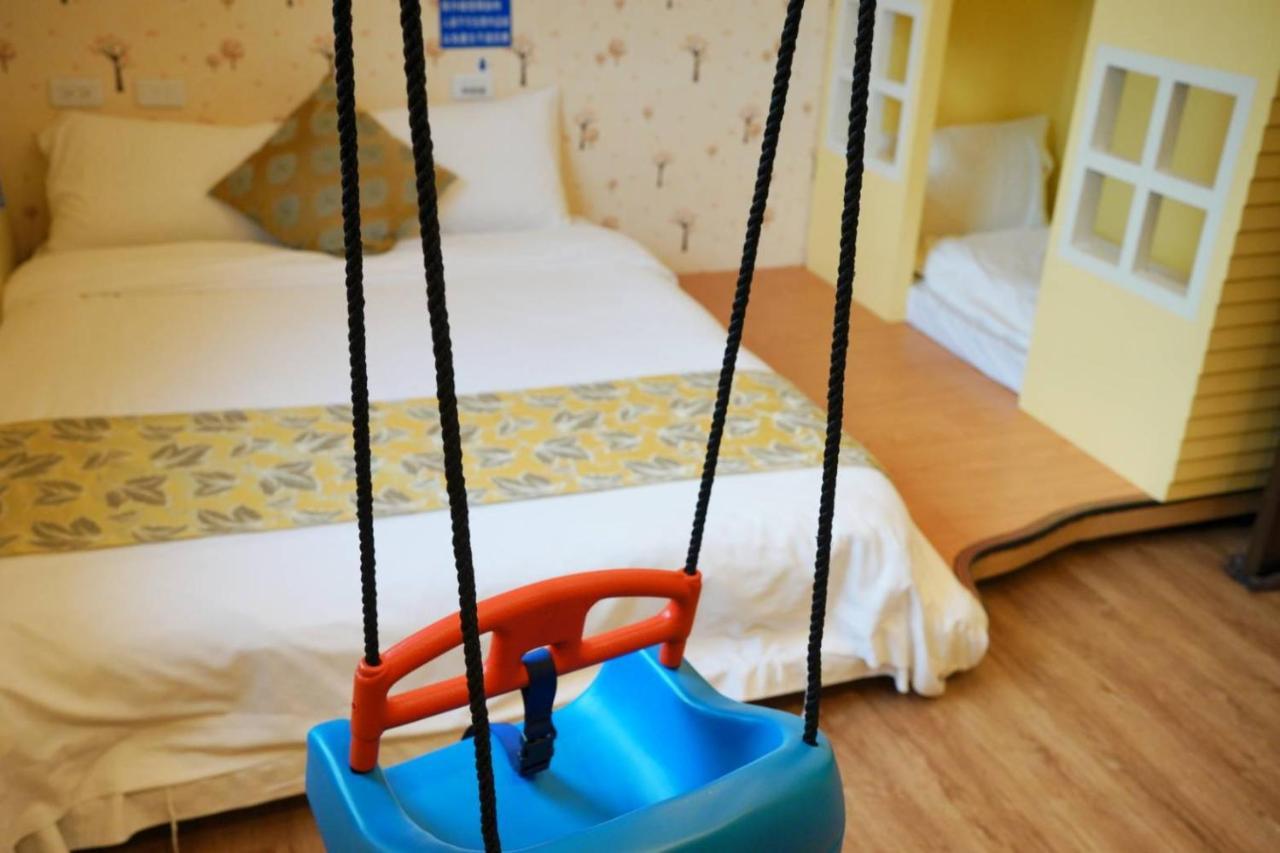 Dan Dan Bed And Breakfast Dongshan  Exterior foto