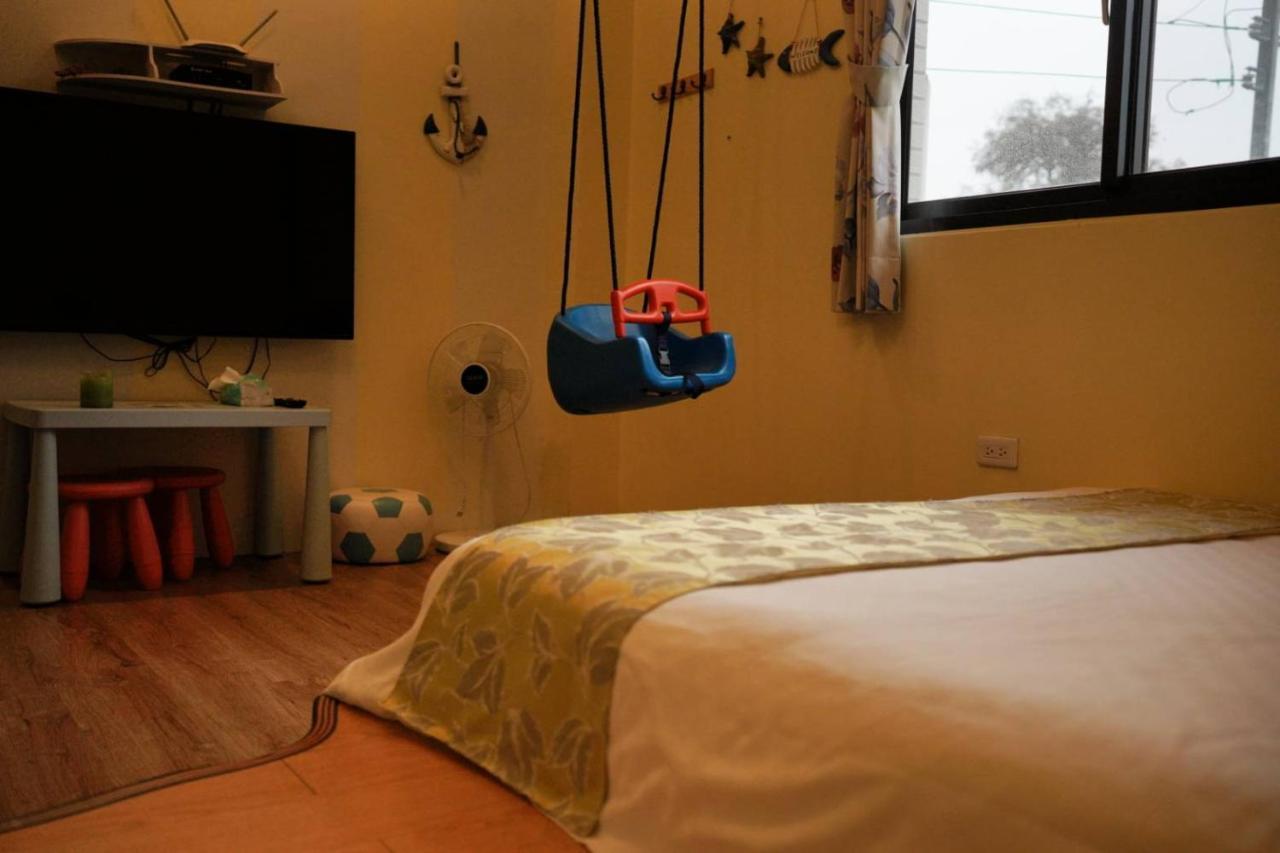 Dan Dan Bed And Breakfast Dongshan  Exterior foto