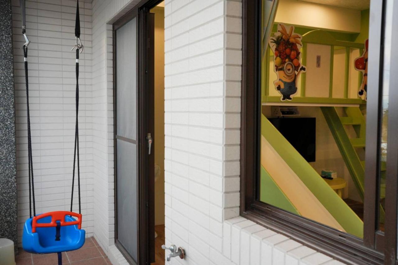 Dan Dan Bed And Breakfast Dongshan  Exterior foto