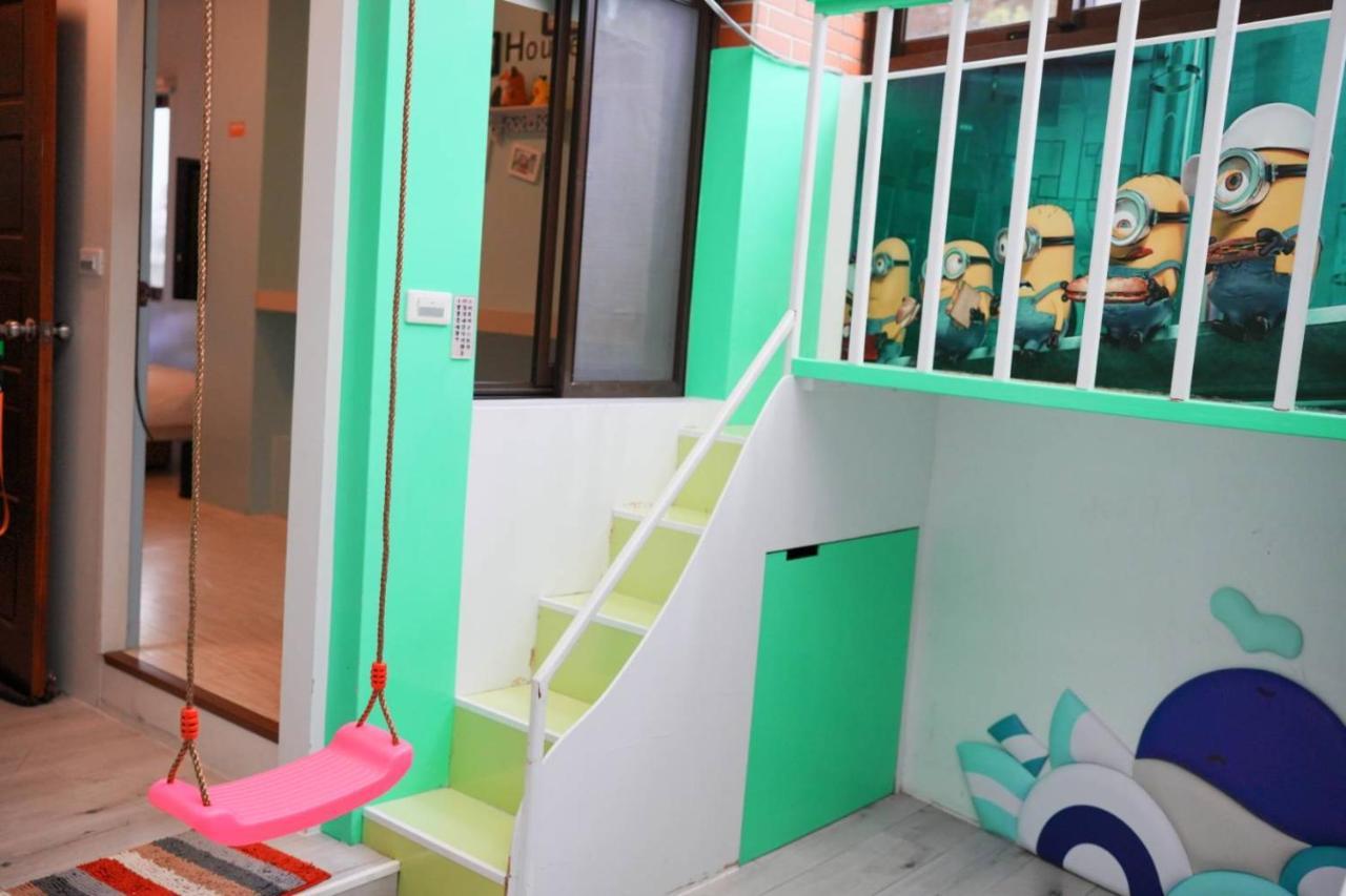 Dan Dan Bed And Breakfast Dongshan  Exterior foto
