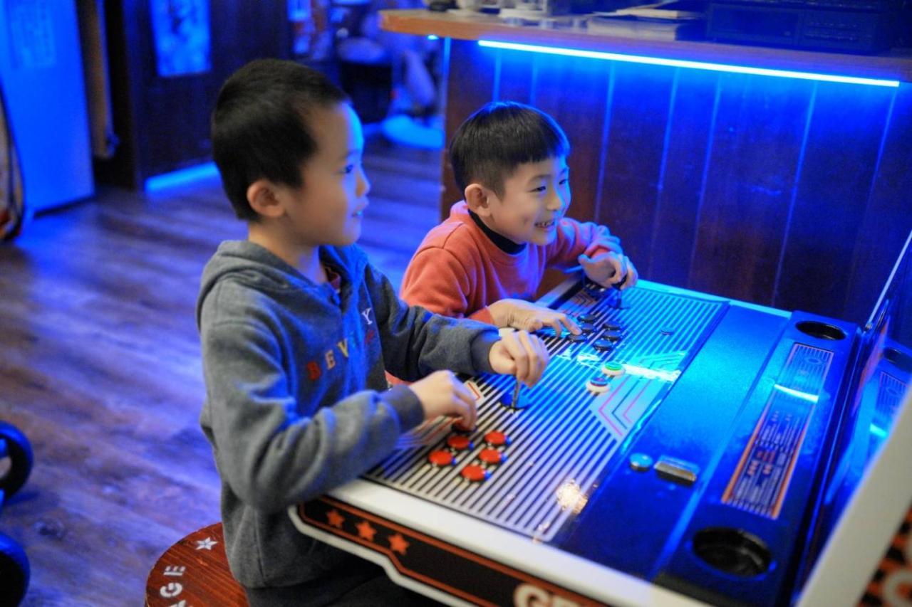 Dan Dan Bed And Breakfast Dongshan  Exterior foto