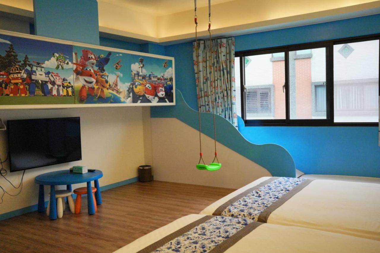 Dan Dan Bed And Breakfast Dongshan  Exterior foto