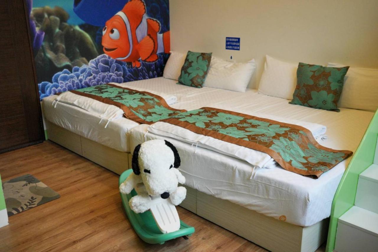 Dan Dan Bed And Breakfast Dongshan  Exterior foto