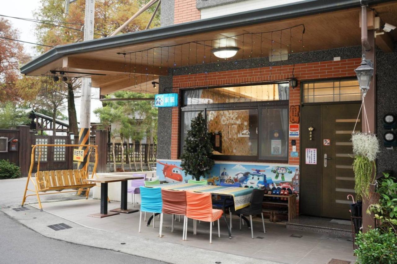 Dan Dan Bed And Breakfast Dongshan  Exterior foto