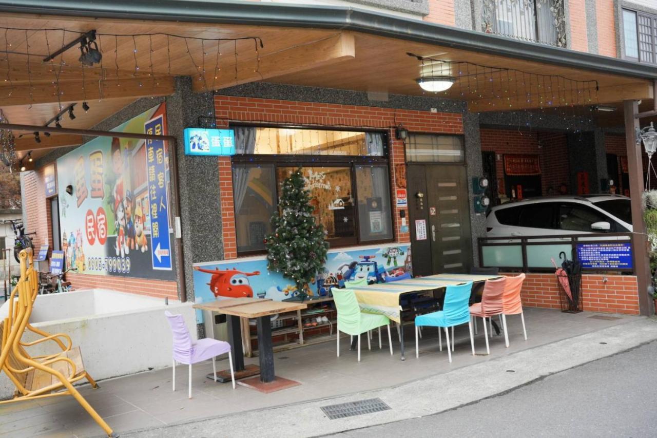 Dan Dan Bed And Breakfast Dongshan  Exterior foto