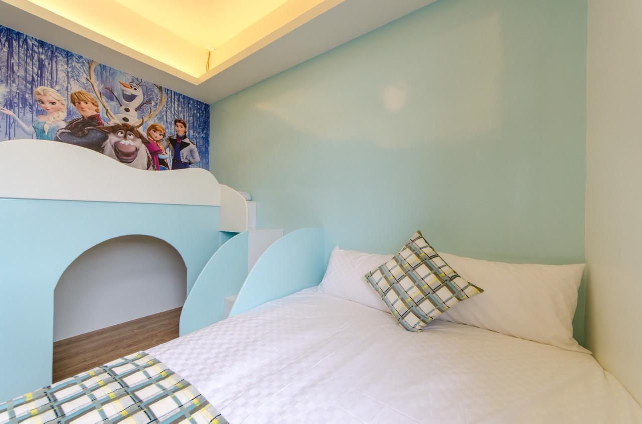 Dan Dan Bed And Breakfast Dongshan  Exterior foto