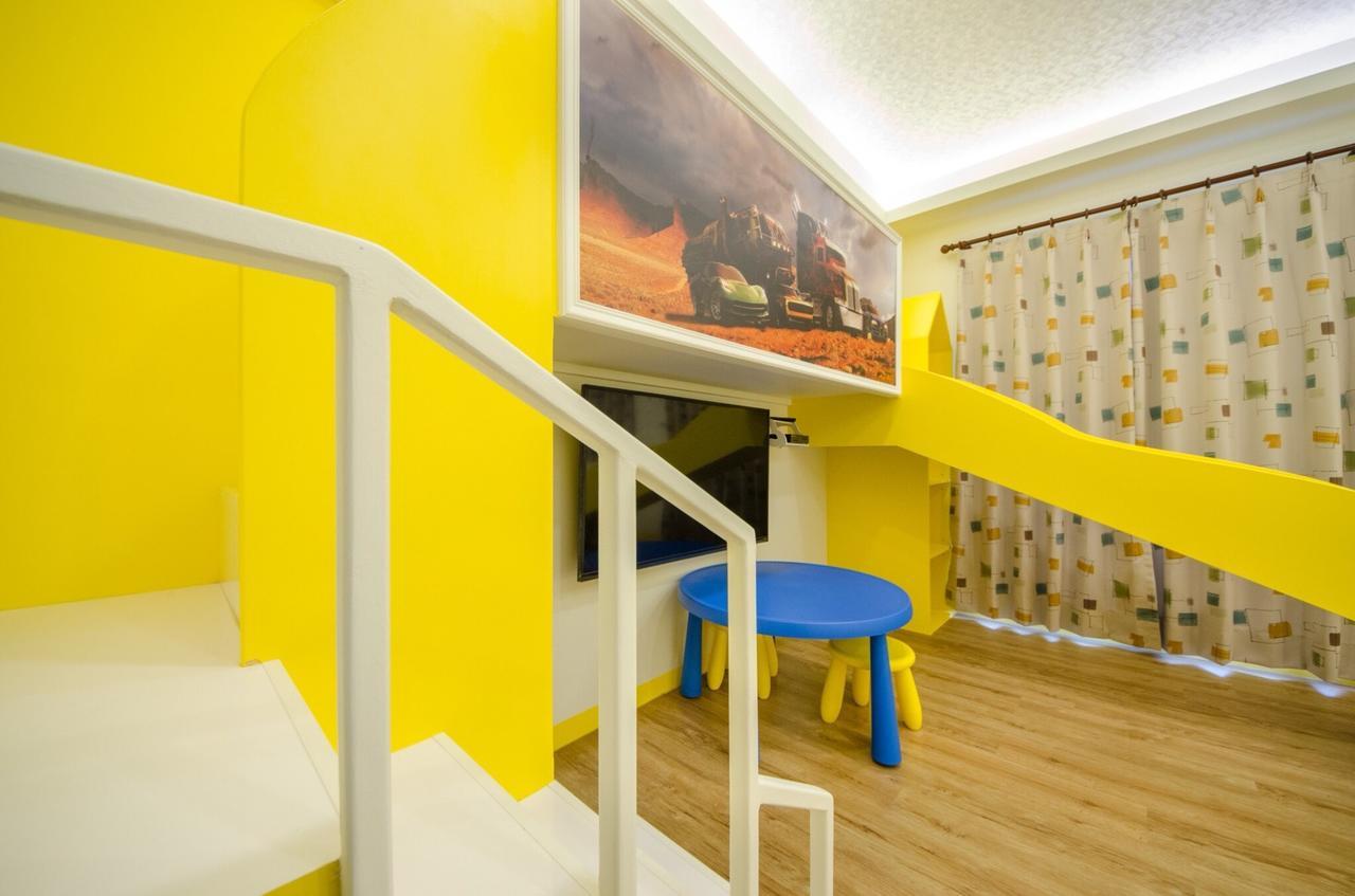Dan Dan Bed And Breakfast Dongshan  Exterior foto