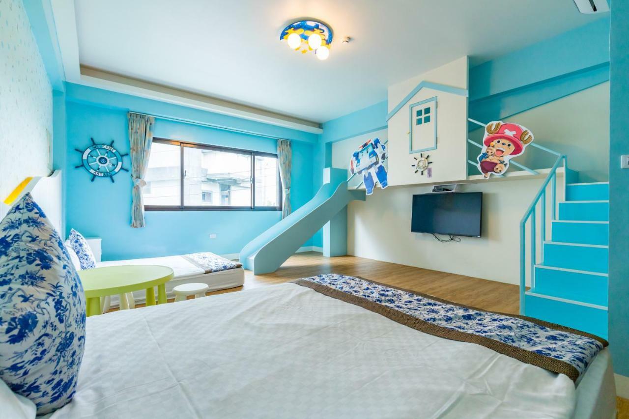Dan Dan Bed And Breakfast Dongshan  Exterior foto