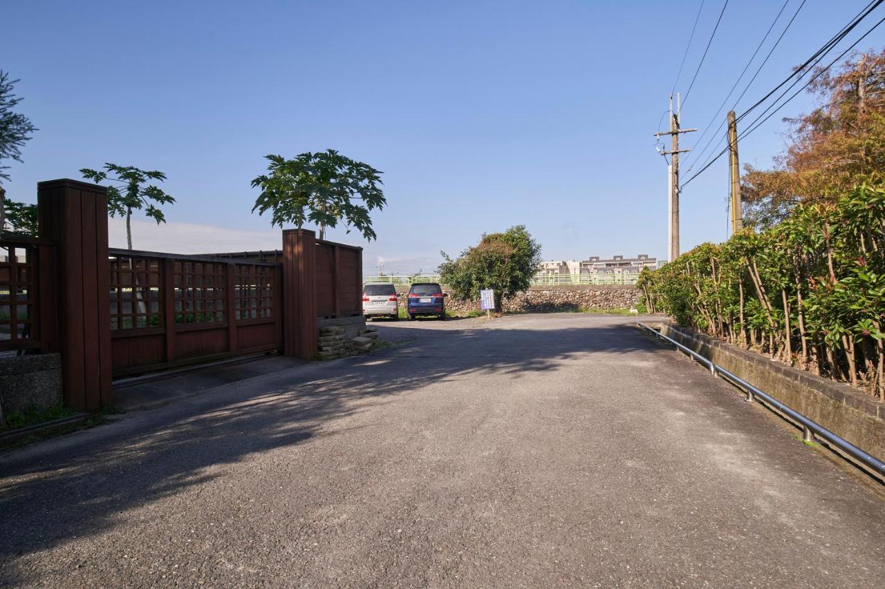 Dan Dan Bed And Breakfast Dongshan  Exterior foto